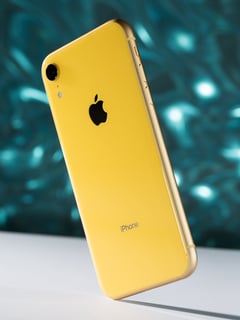 Picture of iPhone XR