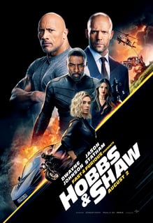 Picture of Fast & Furious Presents: Hobbs & Shaw