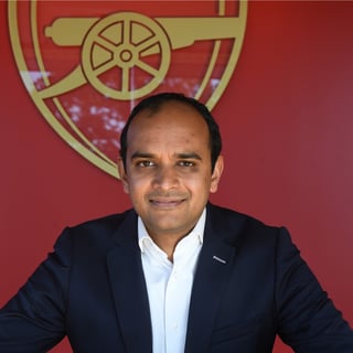 Picture of Vinai Venkatesham