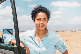 Picture of Paula Kahumbu