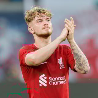 Picture of Harvey Elliott