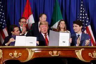Picture of United States–Mexico–Canada Agreement