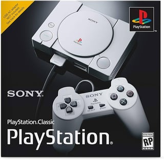 Picture of PlayStation Classic