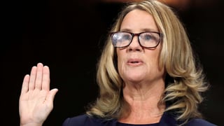 Picture of Christine Blasey Ford