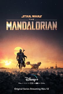 Picture of The Mandalorian