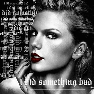 Picture of I Did Something Bad