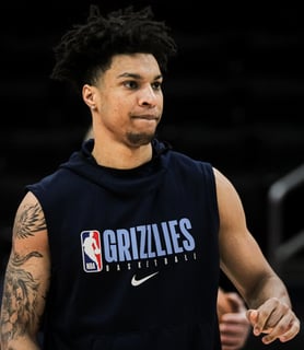 Picture of Brandon Clarke