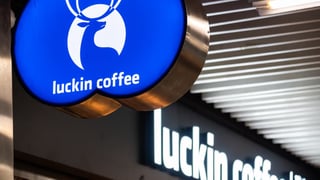 Picture of Luckin Coffee