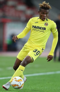 Picture of Samuel Chukwueze
