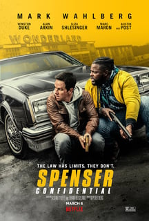 Picture of Spenser Confidential