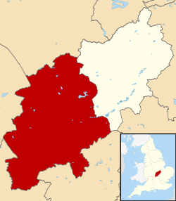 Picture of West Northamptonshire
