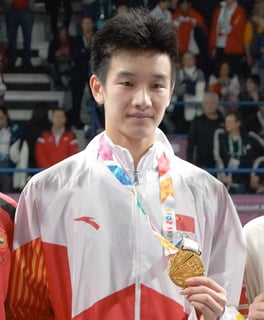 Picture of Li Shifeng