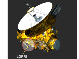 Picture of Long Range Reconnaissance Imager