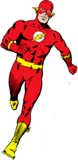 Picture of Barry Allen