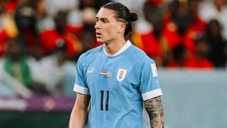 Picture of Darwin Núñez