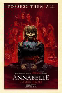 Picture of Annabelle Comes Home
