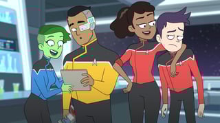 Picture of Star Trek: Lower Decks