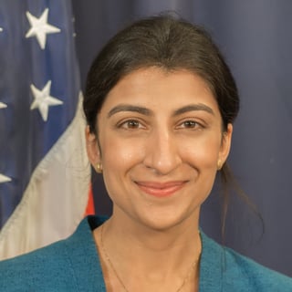Picture of Lina Khan
