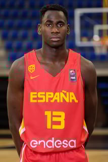 Picture of Usman Garuba