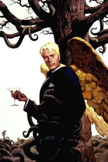 Picture of Lucifer Morningstar
