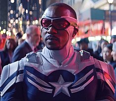 Picture of Sam Wilson
