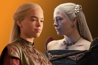 Picture of Princess Rhaenyra Targaryen