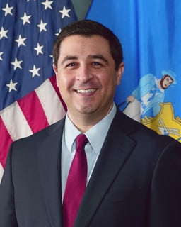 Picture of Josh Kaul