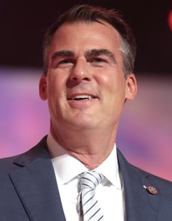 Picture of Kevin Stitt