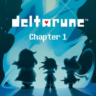 Picture of Deltarune