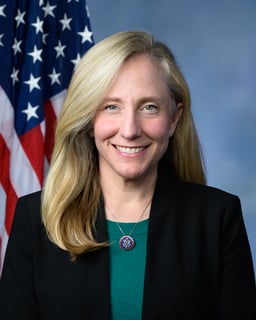 Picture of Abigail Spanberger
