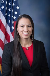 Picture of Sharice Davids