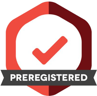 Picture of Preregistration