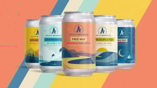 Picture of Athletic Brewing Company