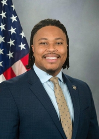 Picture of Malcolm Kenyatta