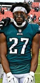 Picture of Zech McPhearson