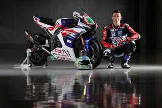 Picture of Glenn Irwin