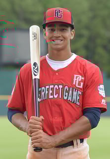 Picture of Jordan Lawlar