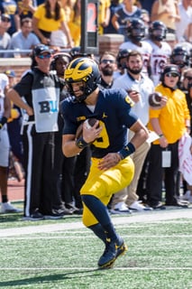 Picture of J.J. McCarthy