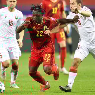 Picture of Jérémy Doku