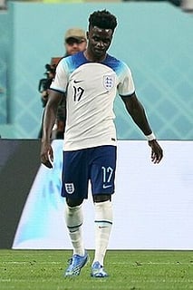 Picture of Bukayo Saka