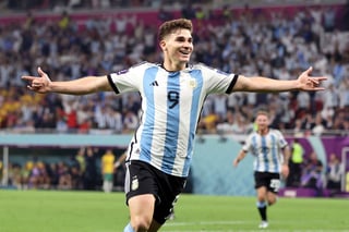 Picture of Julián Álvarez
