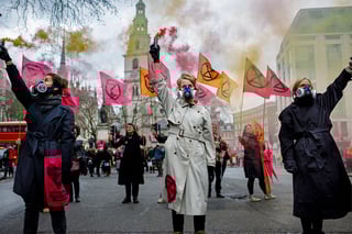 Picture of Extinction Rebellion