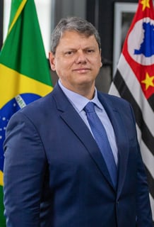Picture of Tarcísio de Freitas
