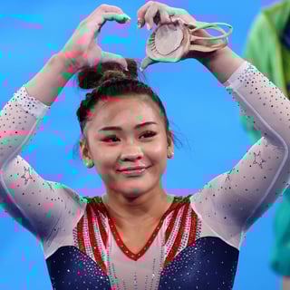 Picture of Sunisa Lee