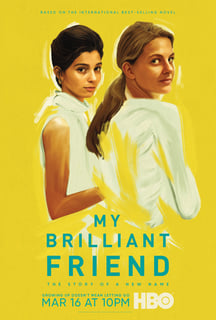 Picture of My Brilliant Friend