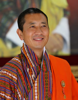 Picture of Lotay Tshering