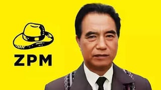 Picture of Zoram People's Movement