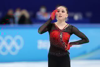 Picture of Kamila Valieva