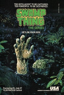 Picture of Swamp Thing