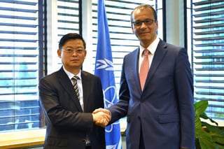 Picture of Zhang Jianhua